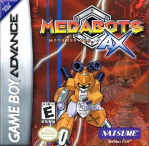 Imagen del juego Medabots Ax: Metabee Ver. para Game Boy Advance