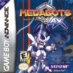 Imagen del juego Medabots Ax: Rokusho Ver. para Game Boy Advance