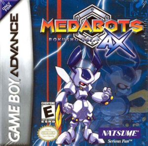 Imagen del juego Medabots Ax: Rokusho Ver. para Game Boy Advance