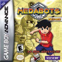 Imagen del juego Medabots: Metabee Gold para Game Boy Advance