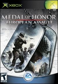 Imagen del juego Medal Of Honor: European Assault para Xbox