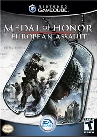 Imagen del juego Medal Of Honor: European Assault para GameCube