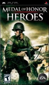 Imagen del juego Medal Of Honor: Heroes para PlayStation Portable