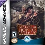 Imagen del juego Medal Of Honor: Infiltrator para Game Boy Advance