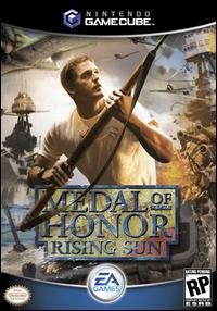 Imagen del juego Medal Of Honor: Rising Sun para GameCube