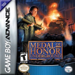 Imagen del juego Medal Of Honor: Underground para Game Boy Advance