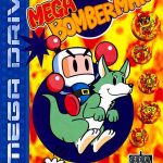 Imagen del juego Mega Bomberman para Megadrive