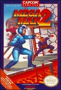 Imagen del juego Mega Man 2 para Nintendo