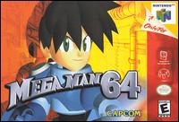 Imagen del juego Mega Man 64 para Nintendo 64