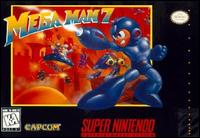 Imagen del juego Mega Man 7 para Super Nintendo