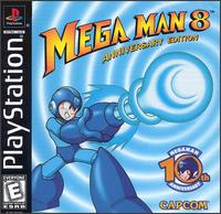 Imagen del juego Mega Man 8: Anniversary Collector's Edition para PlayStation