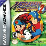 Imagen del juego Mega Man Battle Network 2 para Game Boy Advance