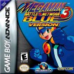 Imagen del juego Mega Man Battle Network 3: Blue Version para Game Boy Advance