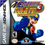 Imagen del juego Mega Man Battle Network 3: White Version para Game Boy Advance