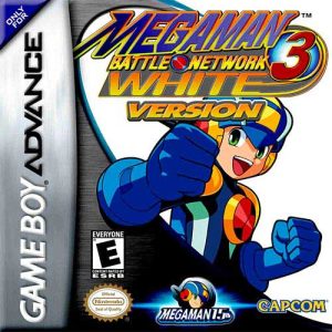 Imagen del juego Mega Man Battle Network 3: White Version para Game Boy Advance