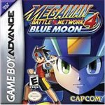 Imagen del juego Mega Man Battle Network 4: Blue Moon para Game Boy Advance