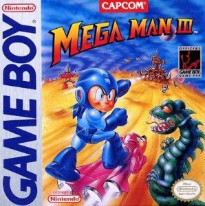 Imagen del juego Mega Man Iii para Game Boy