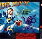 Imagen del juego Mega Man X para Super Nintendo