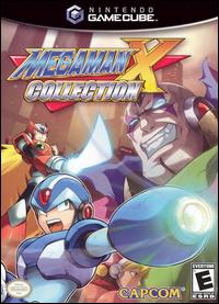 Imagen del juego Mega Man X Collection para GameCube