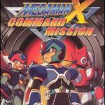 Imagen del juego Mega Man X Command Mission para GameCube