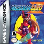 Imagen del juego Mega Man Zero para Game Boy Advance