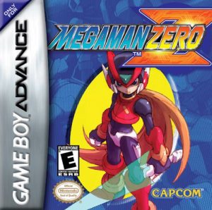 Imagen del juego Mega Man Zero para Game Boy Advance