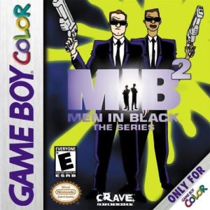 Imagen del juego Men In Black 2: The Series para Game Boy Color