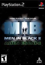 Imagen del juego Men In Black Ii: Alien Escape (mib) para PlayStation 2