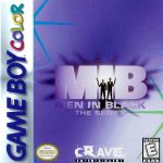 Imagen del juego Men In Black: The Series para Game Boy Color