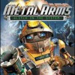 Imagen del juego Metal Arms: Glitch In The System para GameCube