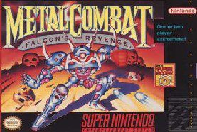 Imagen del juego Metal Combat: Falcon's Revenge para Super Nintendo