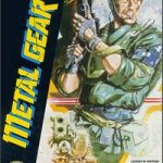 Imagen del juego Metal Gear para Nintendo