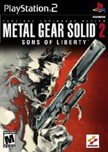 Imagen del juego Metal Gear Solid 2: Sons Of Liberty para PlayStation 2