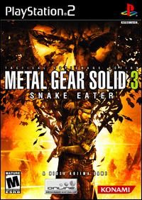 Imagen del juego Metal Gear Solid 3: Snake Eater para PlayStation 2