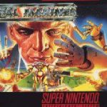 Imagen del juego Metal Marines para Super Nintendo