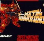 Imagen del juego Metal Warriors para Super Nintendo