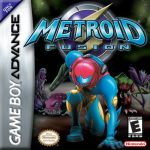 Imagen del juego Metroid Fusion para Game Boy Advance