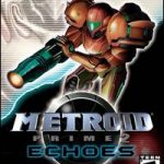 Imagen del juego Metroid Prime 2: Echoes para GameCube