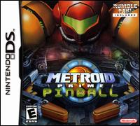 Imagen del juego Metroid Prime Pinball para NintendoDS