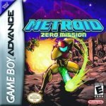 Imagen del juego Metroid: Zero Mission para Game Boy Advance