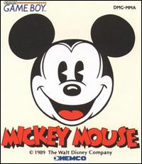 Imagen del juego Mickey Mouse para Game Boy