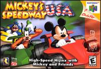 Imagen del juego Mickey's Speedway Usa para Nintendo 64