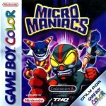 Imagen del juego Micro Maniacs para Game Boy Color