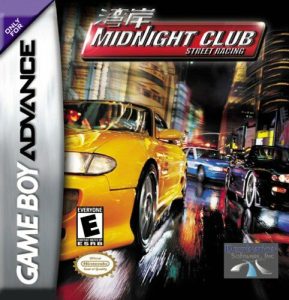 Imagen del juego Midnight Club: Street Racing para Game Boy Advance