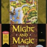 Imagen del juego Might And Magic: Gates To Another World para Megadrive