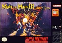 Imagen del juego Might And Magic Iii: Isles Of Terra para Super Nintendo