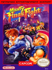 Imagen del juego Mighty Final Fight para Nintendo