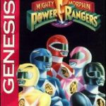 Imagen del juego Mighty Morphin Power Rangers para Megadrive