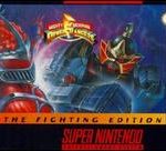 Imagen del juego Mighty Morphin Power Rangers: The Fighting Edition para Super Nintendo