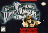 Imagen del juego Mighty Morphin Power Rangers: The Movie para Super Nintendo